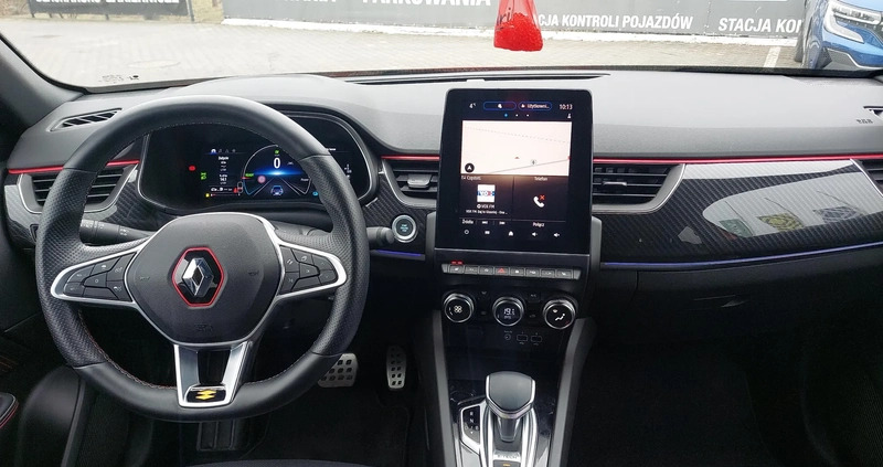 Renault Arkana cena 135500 przebieg: 8870, rok produkcji 2022 z Sulęcin małe 154